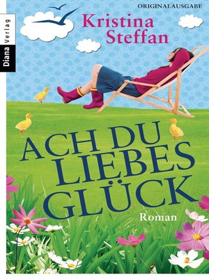 cover image of Ach du Liebesglück